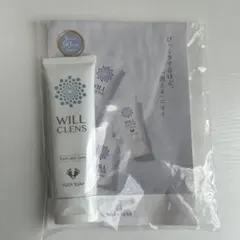 ウィルクレンズ フットデオドラント フットソープ 80g新品 未開封