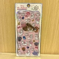 め*り様 ディズニー プチドロップステッカー　マリー 正規品