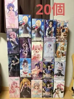プライズフィギュア まとめ売り 22体 - メルカリ