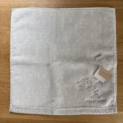 JILLSTUART ジルスチュアート タオルハンカチ 新品 미사용 핑크