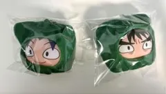 【忍たま乱太郎】 摂津きり丸 中在家長次