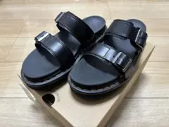 新品 定価20680円 ニコル クラブ フォーメン イタリア製 レザー 