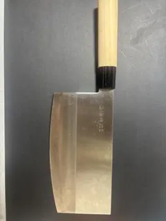 m*e様 藤次郎作 左利き用 薄刃包丁 白紙鋼 和包丁 約190mm - メルカリ