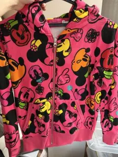 ミニー パーカー、カチューシャ、サングラス　まとめ売り　３点セット