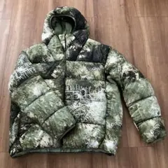 団*視様 NIKE ACG オルテガ柄 ダウンジャケット アウター レア メンズ