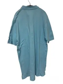 Polo by Ralph Lauren XL 水色 ポロシャツ