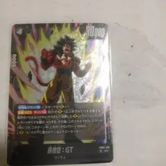 孫 悟空 :GT SR