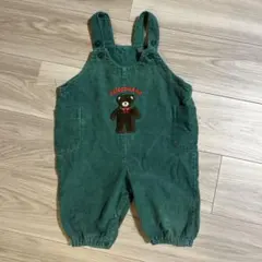 チエコサク　オーバーオール　90