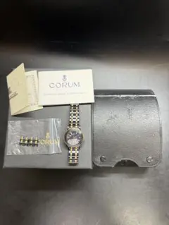K*a様 CORUM k18 アドミラルズカップ　39.230.34 v585のサムネイル