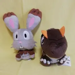 2026年最新】ホルビー ぬいぐるみの人気アイテム - メルカリ