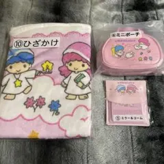 サンリオ　キキララ　当りくじ　セット　まとめ