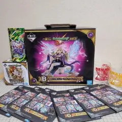 モンスト　一番くじ　vol.5 ルシファー　わくリン　+おまけ付きセット