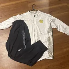 静岡学園プレミアリーグウェアセットアップ半袖付き