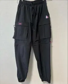 FR2 梅 カーゴパンツ パンツ ブラック ナイロン スウェット 2026年最新】fr2梅 パンツの人気アイテム - メルカリ