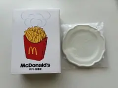 McDonald's フライドポテト 加湿器 プレート