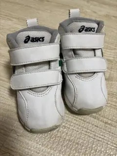 asics スクスク　ハイカット