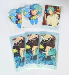 あんスタ 中国 招募 童夢 星推 深海奏汰