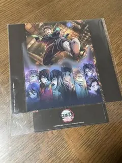 鬼滅の刃 無限城編 入場特典 第14弾 映画特典 クリアスタンド