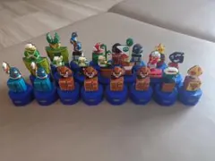 PEPSI ペプシコーラ　ボトルキャップ　スーパーマリオブラザーズ　まとめ21体