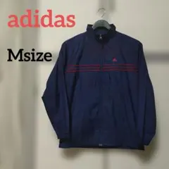 adidas アディダス ウィンドブレーカー ナイロンジャケット メンズ M