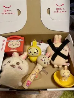 ちいかわパーク　うさぎ　セット