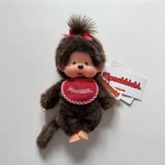 モンチッチ 女の子 泣き顔 ぬいぐるみ Sサイズ　21cm