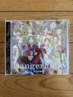 Snow Man Dangerholic 初回盤A