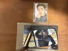 ENHYPEN THE SIN : VANISH ソンフン　トレカ＆フォト　2枚