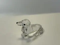 廃盤レア】スワロフスキー ワニ アリゲータ SWAROVSKI 221629 - メルカリ