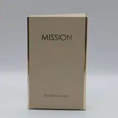 ミッション パウダーファンデーションケースのサムネイル