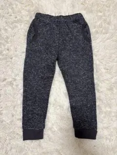 裏起毛パンツ