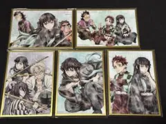 鬼滅の刃 ツキイチクジ 2604 時透無一郎 マガジンアート アクリル色紙