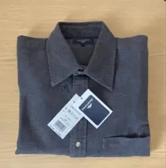 【新品未使用】 Dockers 長袖シャツ（M、厚地）