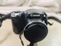 Canon PowerShot SX500 IS 本体 デジタルカメラのサムネイル