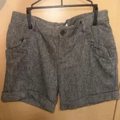 URBAN RESEARCH グレー ショートパンツのサムネイル