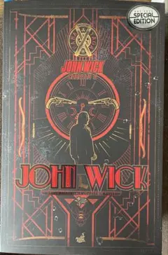 ジョン・ウィック【ボーナスアクセ、納品書付】のサムネイル