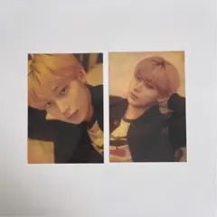 ENHYPEN ソヌ HYBE INSIGHT トレカ