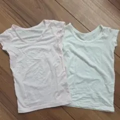 UNIQLO HEATTECH 80cm 2枚セット