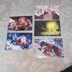 劇場版 超かぐや姫 入場者特典4弾・5弾・6弾・7弾セット - メルカリ