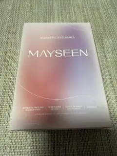 MAYSEEN Magnetic Eyelash