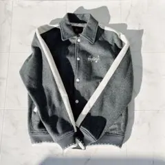 HYSTERIC GLAMOUR スタジャン ブルゾンのサムネイル