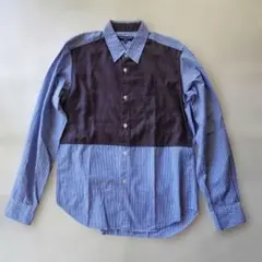 COMME des GARCONS HOMME 長袖シャツ XSのサムネイル