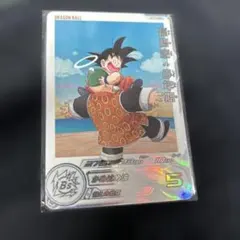 スーパードラゴンボールヒーローズ 孫悟飯:少年期 UGM5-002 DA - メルカリ