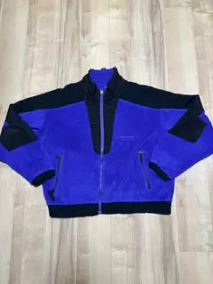 The North Face フリースジャケット パープル