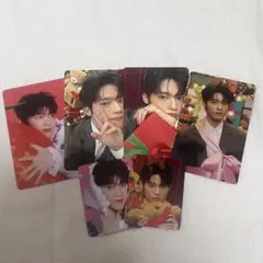 INI 木村柾哉 THE WINTER MAGIC トレカ