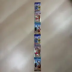 イタリアンブレインロット トレーディングカード 6袋セット