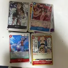 ワンピースカード　ヒロインズエディション　ノーマル　約３４０枚