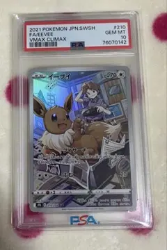 2026年最新】イーブイ psa10 chrの人気アイテム - メルカリ