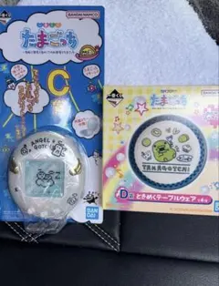 一番くじ たまごっち C賞 D賞 F賞 セット - メルカリ