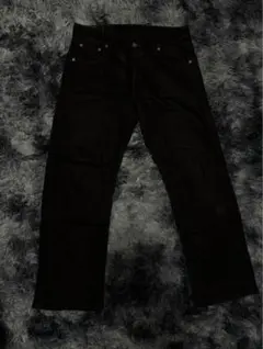 Levi’sリーバイス569 ブラックデニムすけさん専用